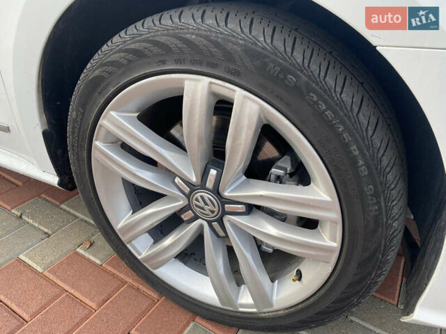 Белый Фольксваген Пассат, объемом двигателя 1.8 л и пробегом 171 тыс. км за 15100 $, фото 3 на Automoto.ua