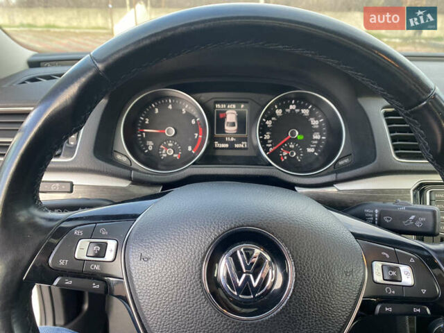 Белый Фольксваген Пассат, объемом двигателя 1.8 л и пробегом 171 тыс. км за 15100 $, фото 21 на Automoto.ua