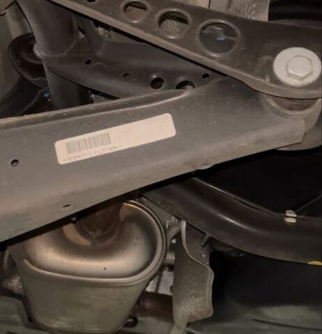 Белый Фольксваген Пассат, объемом двигателя 1.8 л и пробегом 86 тыс. км за 15600 $, фото 16 на Automoto.ua