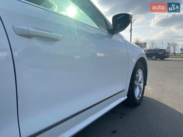 Білий Фольксваген Пассат, об'ємом двигуна 1.8 л та пробігом 240 тис. км за 10200 $, фото 3 на Automoto.ua