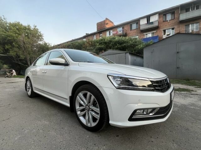 Белый Фольксваген Пассат, объемом двигателя 1.8 л и пробегом 86 тыс. км за 15600 $, фото 22 на Automoto.ua