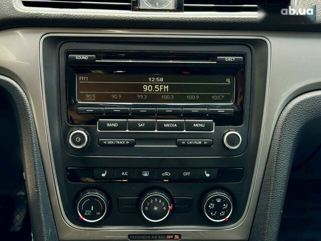 Белый Фольксваген Пассат, объемом двигателя 2 л и пробегом 125 тыс. км за 9500 $, фото 23 на Automoto.ua
