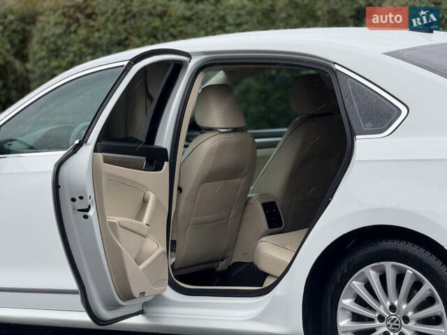 Белый Фольксваген Пассат, объемом двигателя 1.8 л и пробегом 233 тыс. км за 11900 $, фото 13 на Automoto.ua