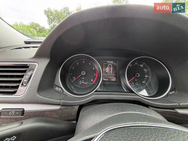 Белый Фольксваген Пассат, объемом двигателя 1.8 л и пробегом 79 тыс. км за 14900 $, фото 20 на Automoto.ua