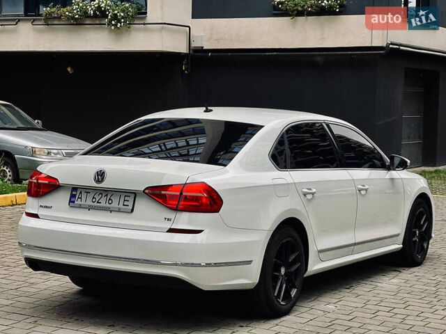 Білий Фольксваген Пассат, об'ємом двигуна 1.8 л та пробігом 214 тис. км за 11700 $, фото 3 на Automoto.ua
