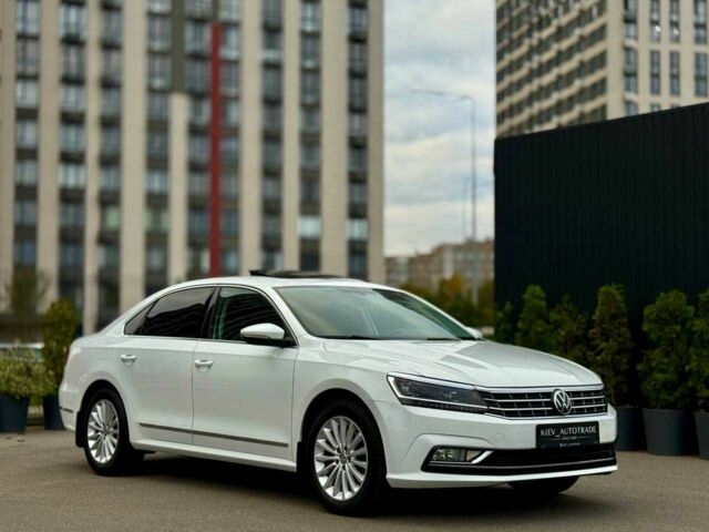 Білий Фольксваген Пассат, об'ємом двигуна 1.8 л та пробігом 107 тис. км за 13400 $, фото 5 на Automoto.ua