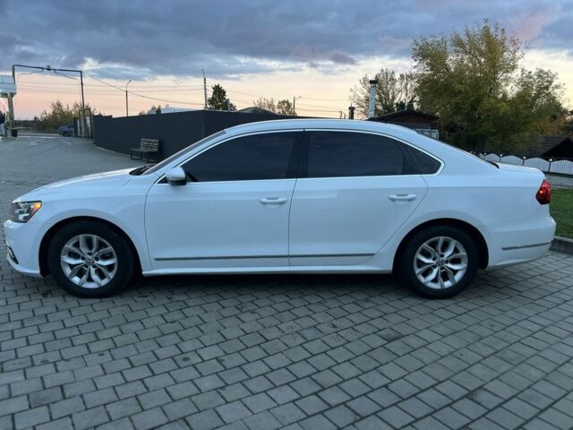 Білий Фольксваген Пассат, об'ємом двигуна 1.8 л та пробігом 138 тис. км за 11900 $, фото 1 на Automoto.ua