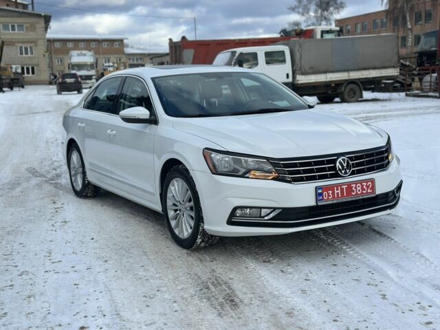 Білий Фольксваген Пассат, об'ємом двигуна 0 л та пробігом 96 тис. км за 11900 $, фото 4 на Automoto.ua