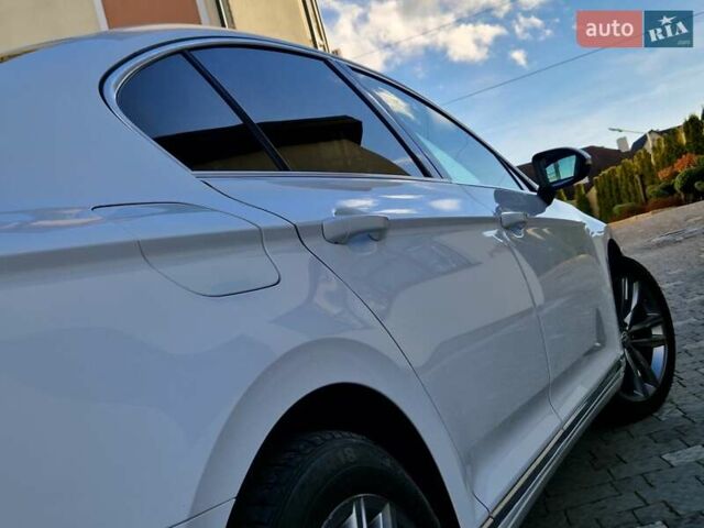 Белый Фольксваген Пассат, объемом двигателя 1.97 л и пробегом 307 тыс. км за 16999 $, фото 48 на Automoto.ua