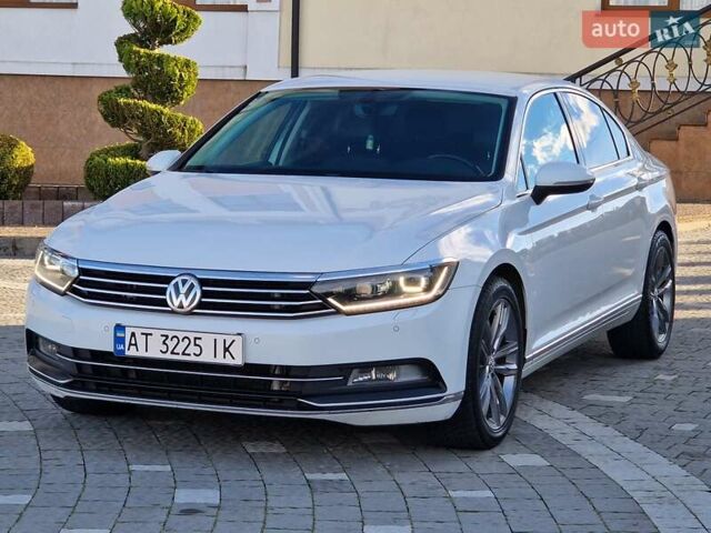 Белый Фольксваген Пассат, объемом двигателя 1.97 л и пробегом 307 тыс. км за 16999 $, фото 2 на Automoto.ua