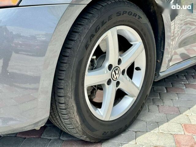 Белый Фольксваген Пассат, объемом двигателя 2 л и пробегом 125 тыс. км за 9500 $, фото 12 на Automoto.ua