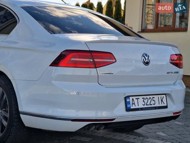 Белый Фольксваген Пассат, объемом двигателя 1.97 л и пробегом 307 тыс. км за 16999 $, фото 31 на Automoto.ua