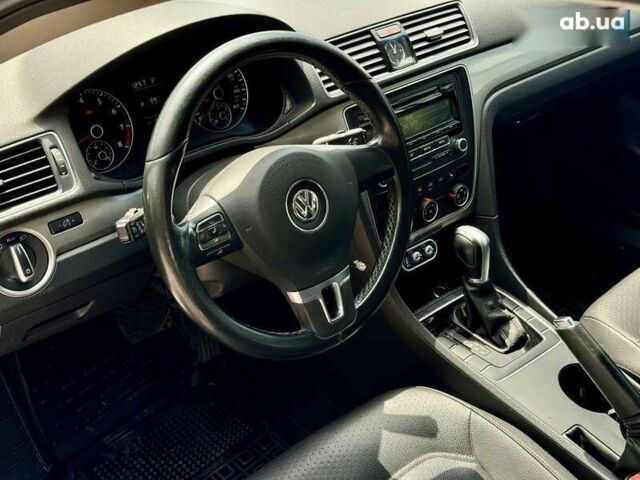 Белый Фольксваген Пассат, объемом двигателя 2 л и пробегом 125 тыс. км за 9500 $, фото 20 на Automoto.ua