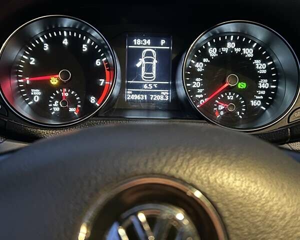 Белый Фольксваген Пассат, объемом двигателя 1.8 л и пробегом 249 тыс. км за 10200 $, фото 11 на Automoto.ua