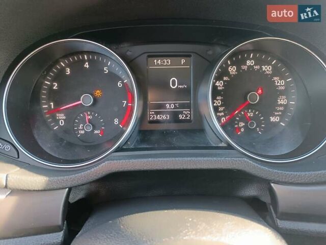Білий Фольксваген Пассат, об'ємом двигуна 1.8 л та пробігом 234 тис. км за 10200 $, фото 12 на Automoto.ua