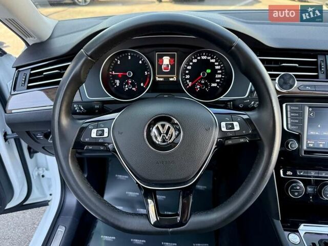 Білий Фольксваген Пассат, об'ємом двигуна 1.97 л та пробігом 174 тис. км за 21500 $, фото 34 на Automoto.ua