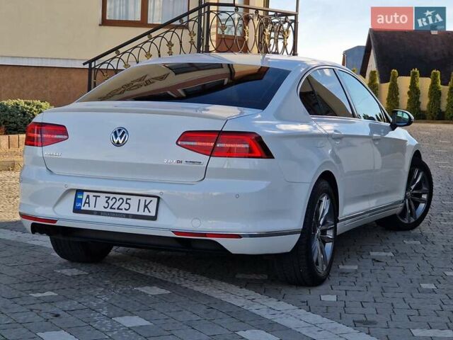 Белый Фольксваген Пассат, объемом двигателя 1.97 л и пробегом 307 тыс. км за 16999 $, фото 42 на Automoto.ua