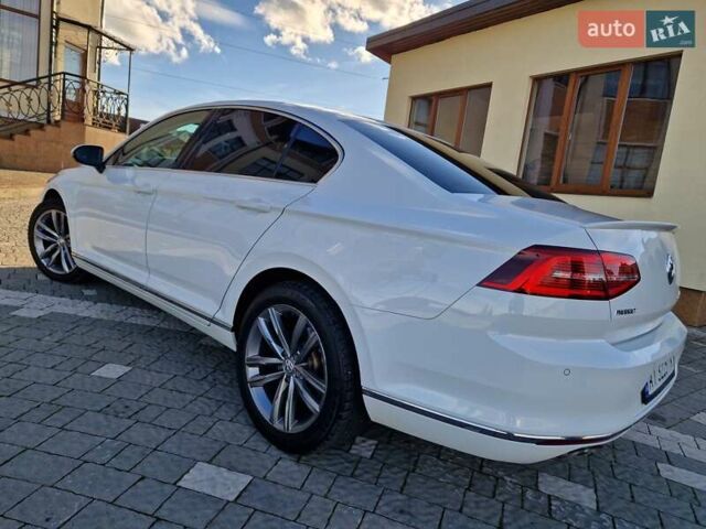 Белый Фольксваген Пассат, объемом двигателя 1.97 л и пробегом 307 тыс. км за 16999 $, фото 37 на Automoto.ua