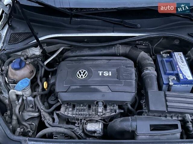 Белый Фольксваген Пассат, объемом двигателя 1.8 л и пробегом 249 тыс. км за 10200 $, фото 12 на Automoto.ua