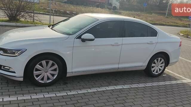 Білий Фольксваген Пассат, об'ємом двигуна 1.97 л та пробігом 270 тис. км за 19900 $, фото 1 на Automoto.ua