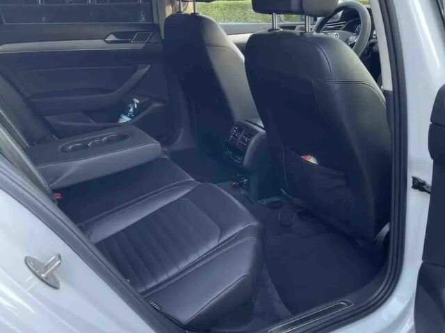 Білий Фольксваген Пассат, об'ємом двигуна 2 л та пробігом 73 тис. км за 8500 $, фото 8 на Automoto.ua