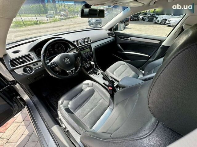 Белый Фольксваген Пассат, объемом двигателя 2 л и пробегом 125 тыс. км за 9500 $, фото 17 на Automoto.ua