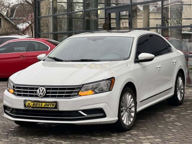 Білий Фольксваген Пассат, об'ємом двигуна 1.8 л та пробігом 119 тис. км за 14000 $, фото 2 на Automoto.ua