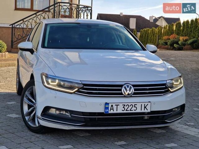 Белый Фольксваген Пассат, объемом двигателя 1.97 л и пробегом 307 тыс. км за 16999 $, фото 17 на Automoto.ua