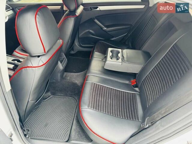 Белый Фольксваген Пассат, объемом двигателя 1.8 л и пробегом 205 тыс. км за 9100 $, фото 33 на Automoto.ua