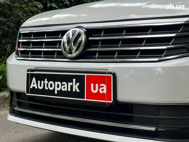 Білий Фольксваген Пассат, об'ємом двигуна 1.8 л та пробігом 162 тис. км за 12940 $, фото 33 на Automoto.ua