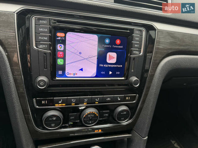 Белый Фольксваген Пассат, объемом двигателя 1.8 л и пробегом 80 тыс. км за 13800 $, фото 9 на Automoto.ua