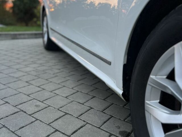 Білий Фольксваген Пассат, об'ємом двигуна 1.8 л та пробігом 138 тис. км за 11900 $, фото 6 на Automoto.ua