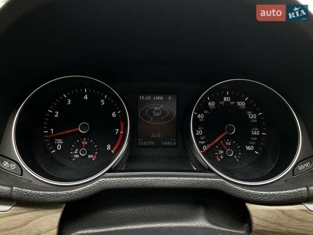 Білий Фольксваген Пассат, об'ємом двигуна 1.8 л та пробігом 118 тис. км за 15700 $, фото 22 на Automoto.ua