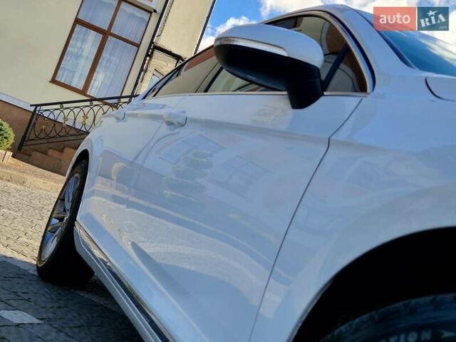 Белый Фольксваген Пассат, объемом двигателя 1.97 л и пробегом 307 тыс. км за 16999 $, фото 23 на Automoto.ua