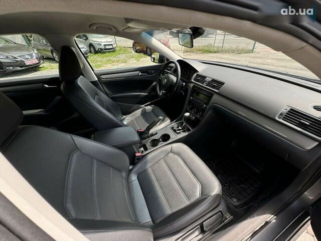 Белый Фольксваген Пассат, объемом двигателя 2 л и пробегом 125 тыс. км за 9500 $, фото 29 на Automoto.ua