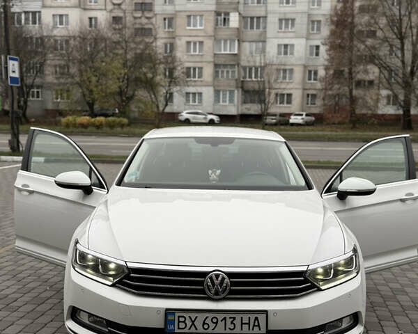 Белый Фольксваген Пассат, объемом двигателя 1.97 л и пробегом 260 тыс. км за 14500 $, фото 19 на Automoto.ua