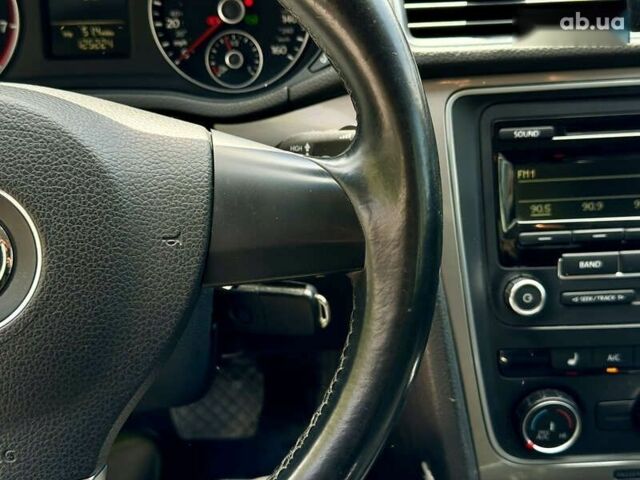 Белый Фольксваген Пассат, объемом двигателя 2 л и пробегом 125 тыс. км за 9500 $, фото 21 на Automoto.ua