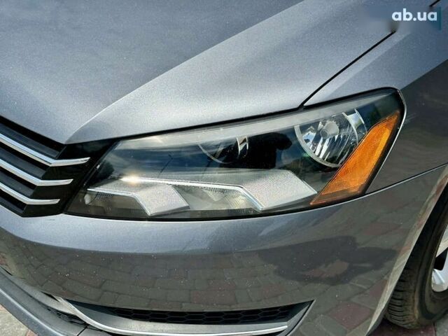 Белый Фольксваген Пассат, объемом двигателя 2 л и пробегом 125 тыс. км за 9500 $, фото 11 на Automoto.ua