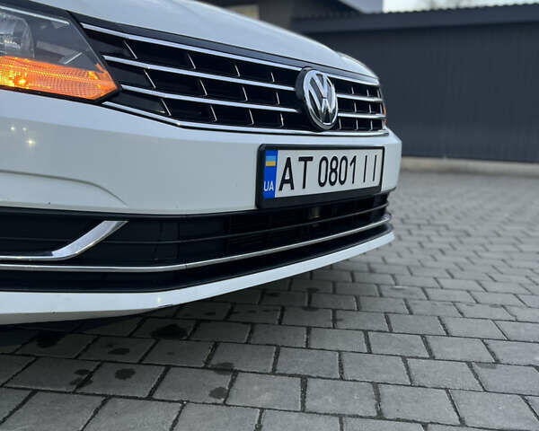 Белый Фольксваген Пассат, объемом двигателя 1.8 л и пробегом 137 тыс. км за 11900 $, фото 19 на Automoto.ua