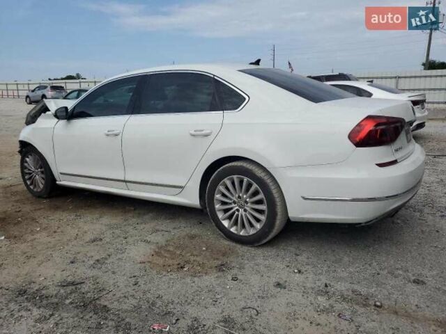 Белый Фольксваген Пассат, объемом двигателя 1.8 л и пробегом 131 тыс. км за 7000 $, фото 12 на Automoto.ua