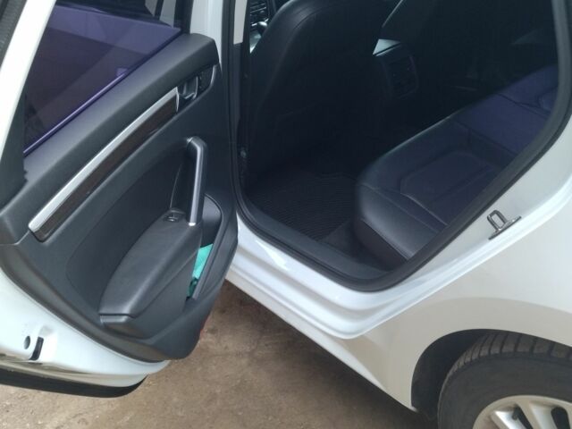 Белый Фольксваген Пассат, объемом двигателя 1.8 л и пробегом 168 тыс. км за 12700 $, фото 7 на Automoto.ua