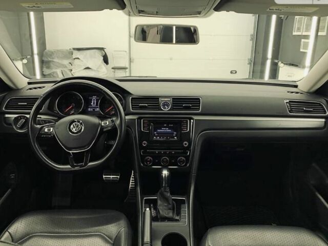 Белый Фольксваген Пассат, объемом двигателя 2 л и пробегом 2 тыс. км за 14500 $, фото 2 на Automoto.ua