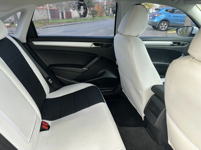 Белый Фольксваген Пассат, объемом двигателя 1.8 л и пробегом 107 тыс. км за 286 $, фото 14 на Automoto.ua