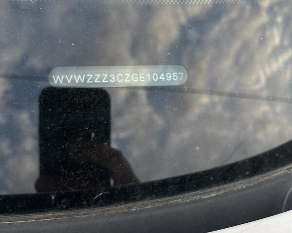 Белый Фольксваген Пассат, объемом двигателя 2 л и пробегом 175 тыс. км за 21500 $, фото 13 на Automoto.ua