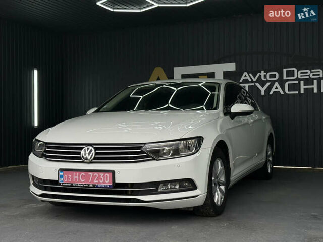 Белый Фольксваген Пассат, объемом двигателя 2 л и пробегом 230 тыс. км за 14900 $, фото 7 на Automoto.ua