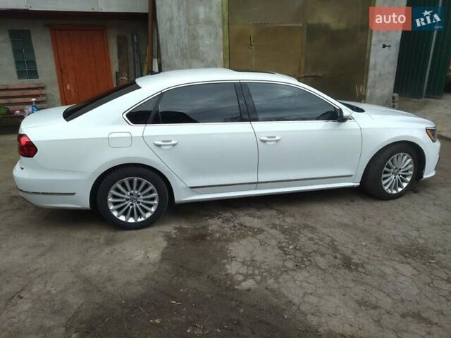 Білий Фольксваген Пассат, об'ємом двигуна 1.8 л та пробігом 165 тис. км за 13800 $, фото 2 на Automoto.ua