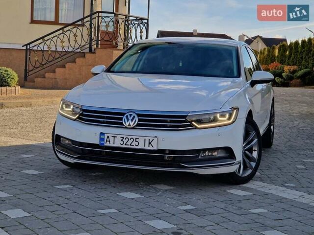 Белый Фольксваген Пассат, объемом двигателя 1.97 л и пробегом 307 тыс. км за 16999 $, фото 6 на Automoto.ua