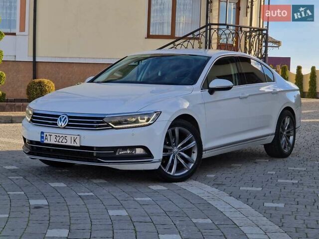 Белый Фольксваген Пассат, объемом двигателя 1.97 л и пробегом 307 тыс. км за 16999 $, фото 8 на Automoto.ua