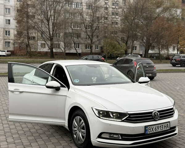 Белый Фольксваген Пассат, объемом двигателя 1.97 л и пробегом 260 тыс. км за 14500 $, фото 20 на Automoto.ua
