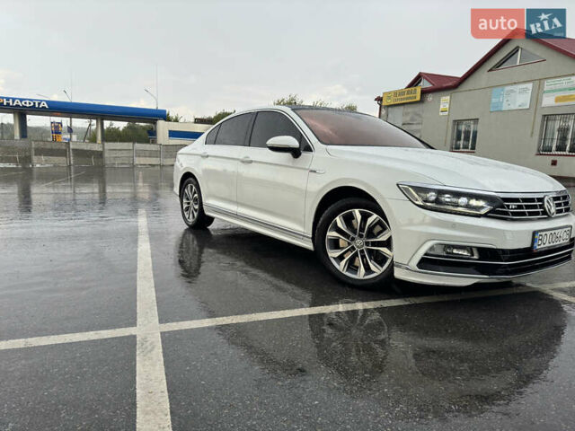 Белый Фольксваген Пассат, объемом двигателя 1.97 л и пробегом 206 тыс. км за 25000 $, фото 6 на Automoto.ua